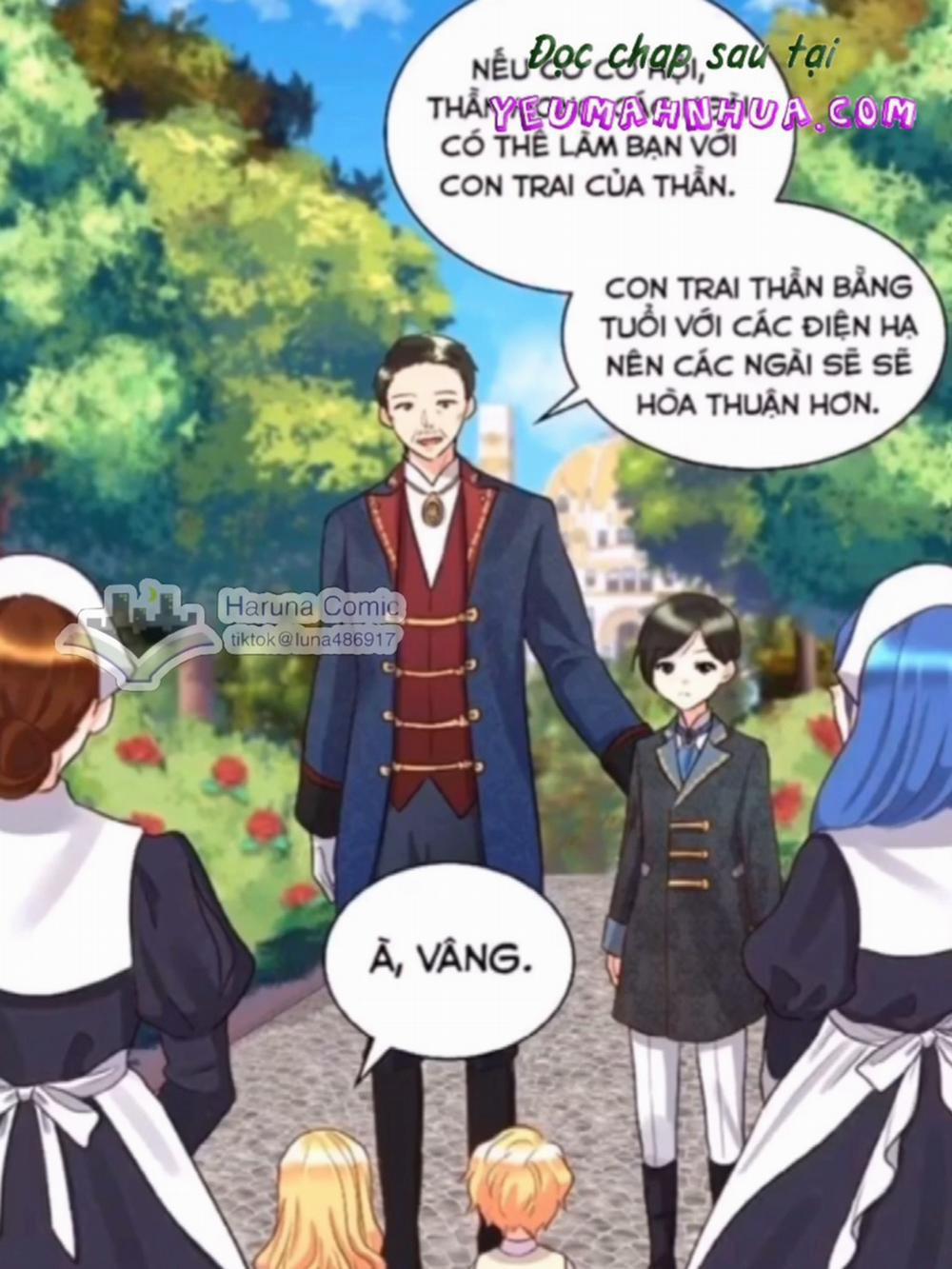 Cuộc Sống Mới Của Cặp Song Sinh 24 trang 35