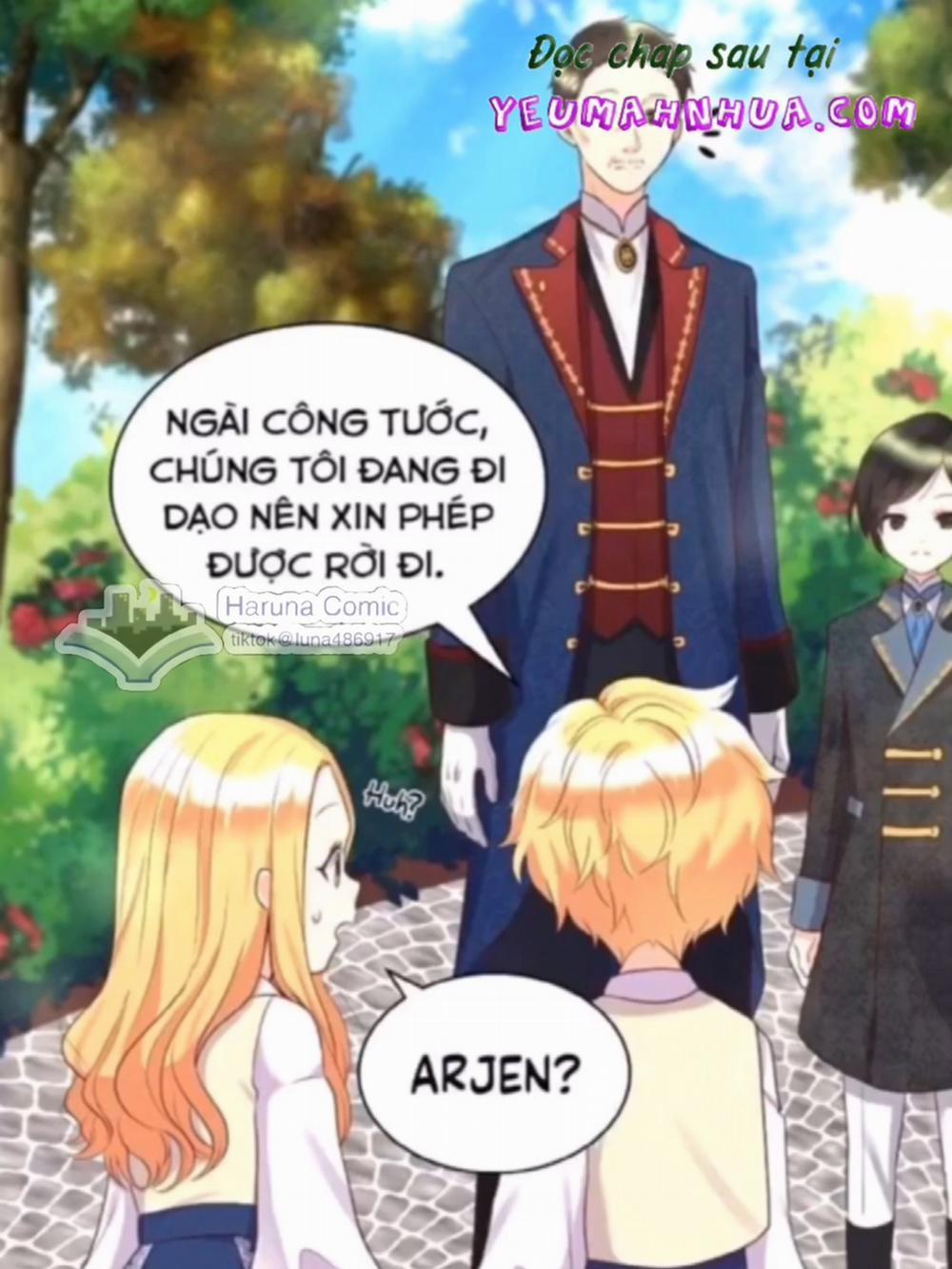 Cuộc Sống Mới Của Cặp Song Sinh 24 trang 39