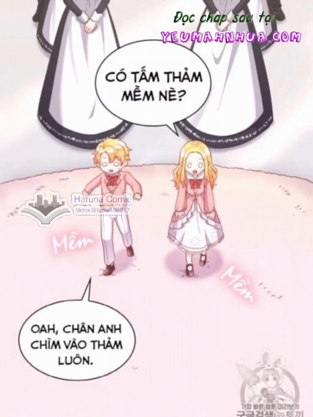 Cuộc Sống Mới Của Cặp Song Sinh 24 trang 4