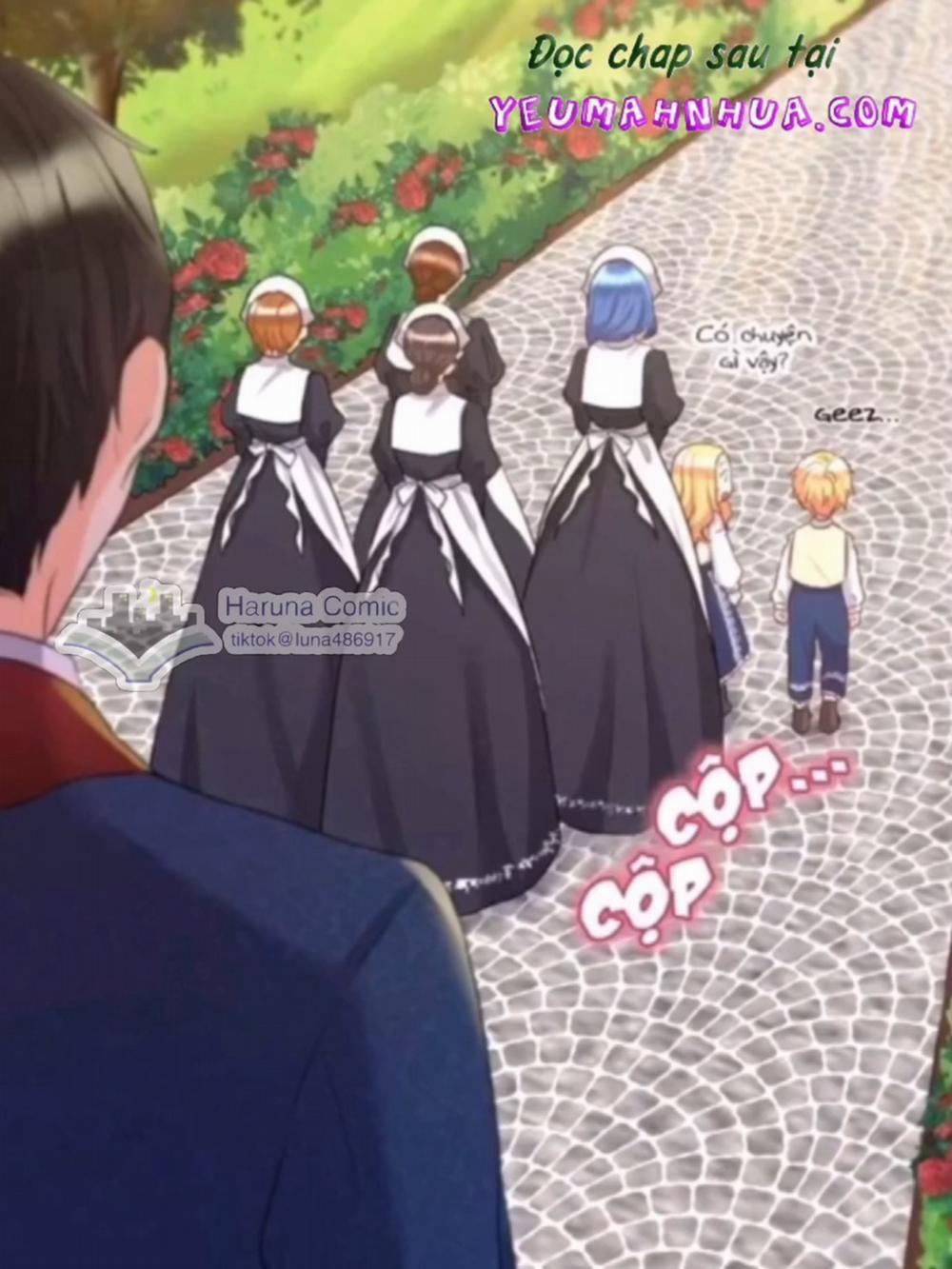 Cuộc Sống Mới Của Cặp Song Sinh 24 trang 41