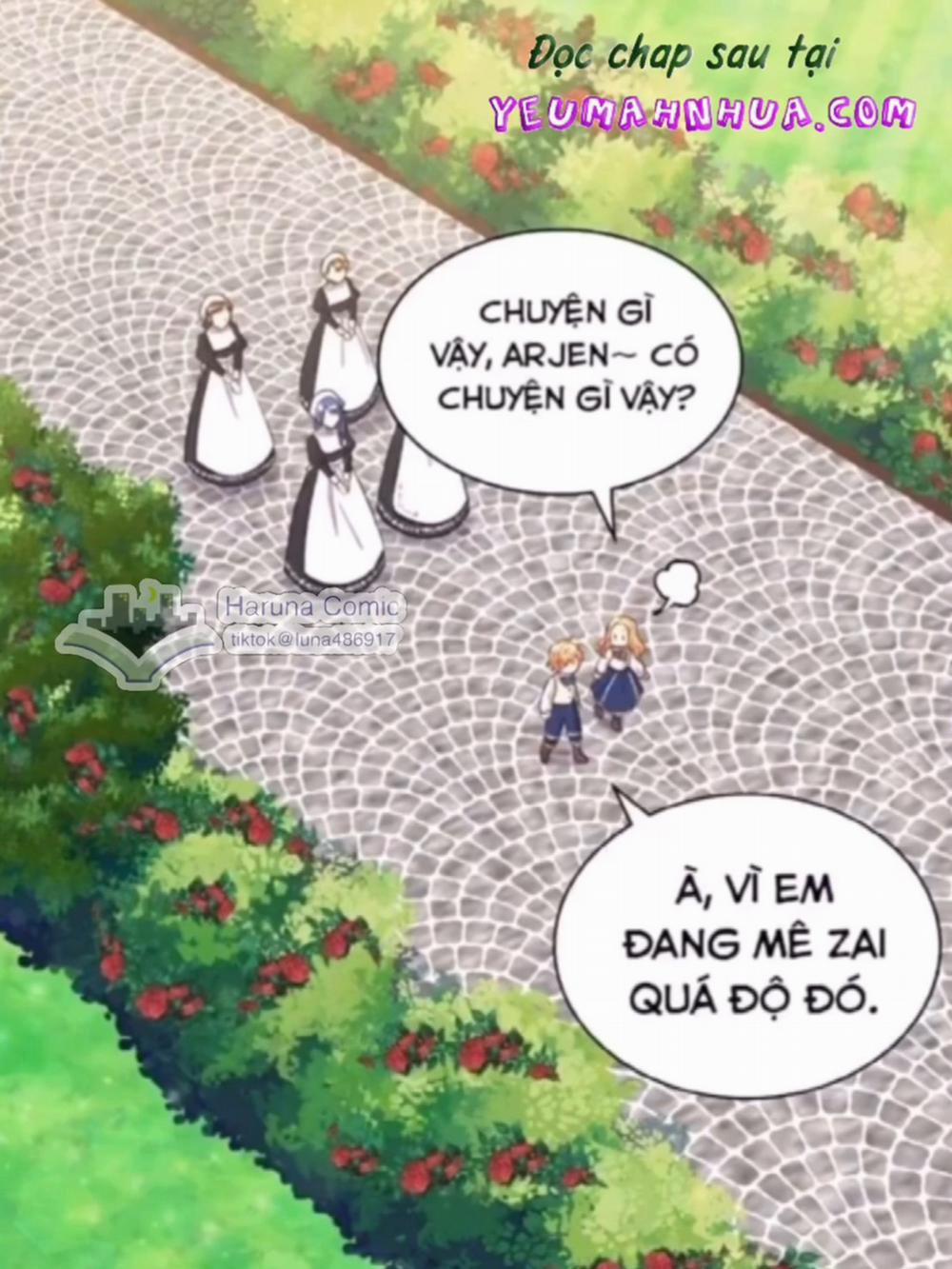 Cuộc Sống Mới Của Cặp Song Sinh 24 trang 45