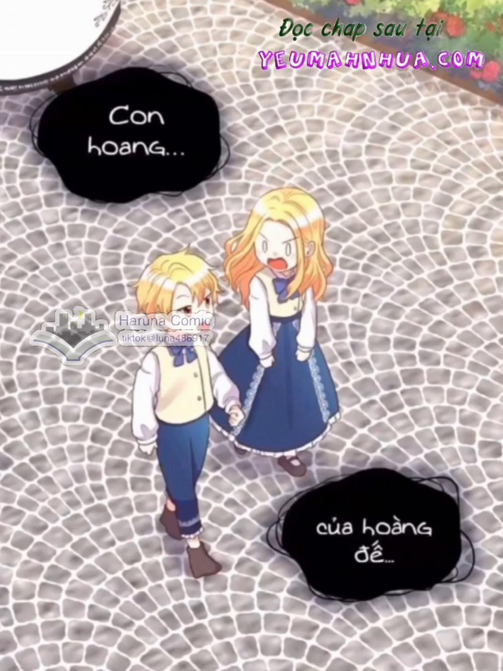 Cuộc Sống Mới Của Cặp Song Sinh 24 trang 48