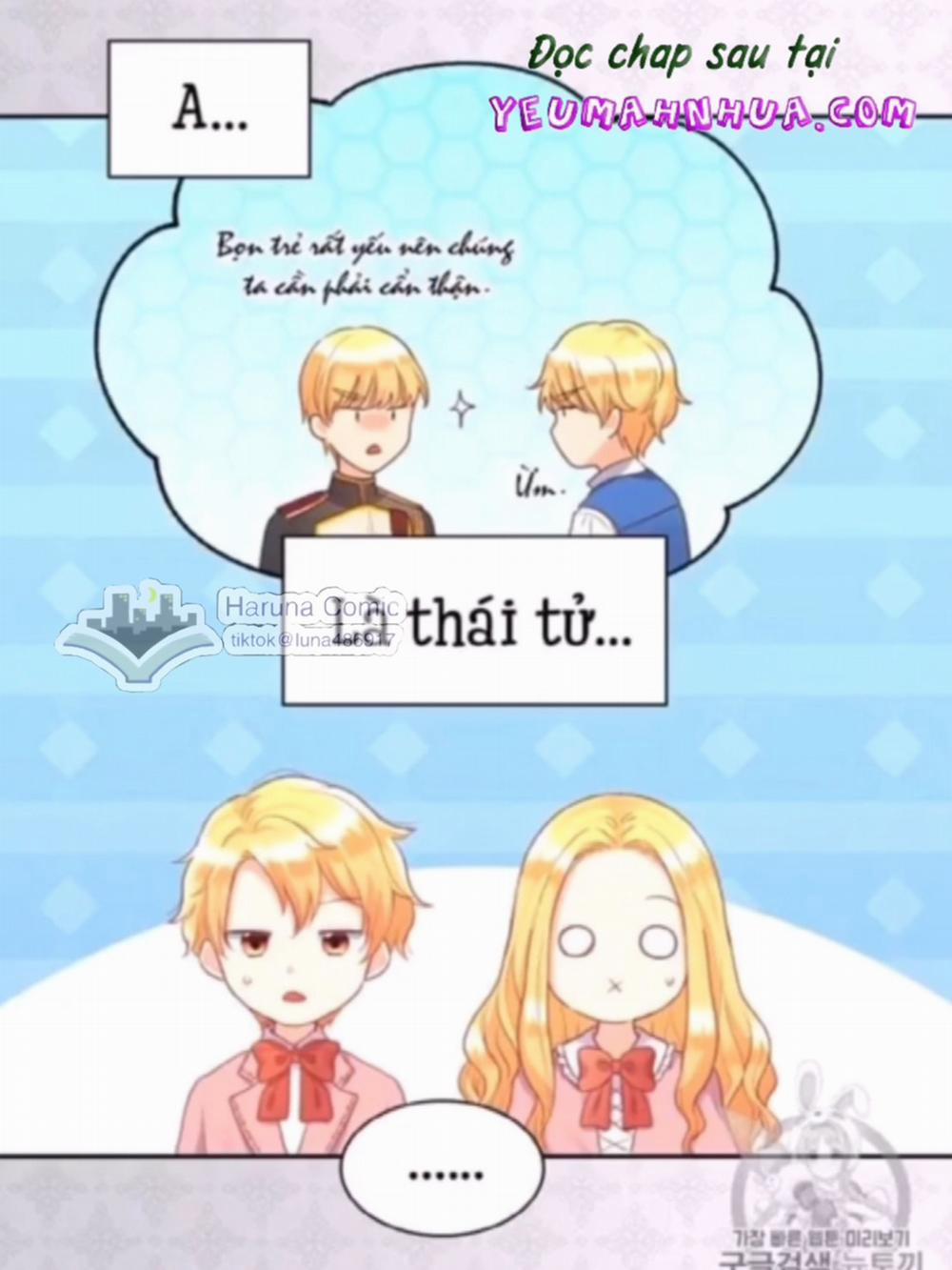 Cuộc Sống Mới Của Cặp Song Sinh 24 trang 6