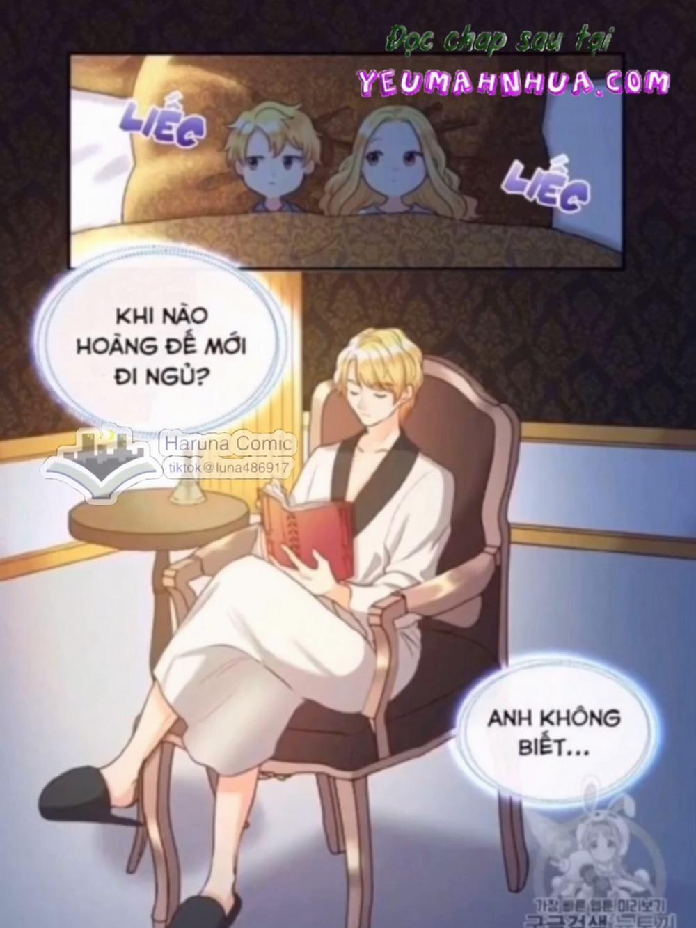 Cuộc Sống Mới Của Cặp Song Sinh 24 trang 8