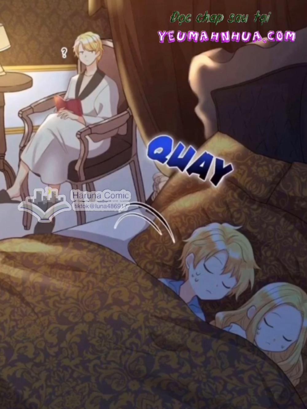 Cuộc Sống Mới Của Cặp Song Sinh 24 trang 9