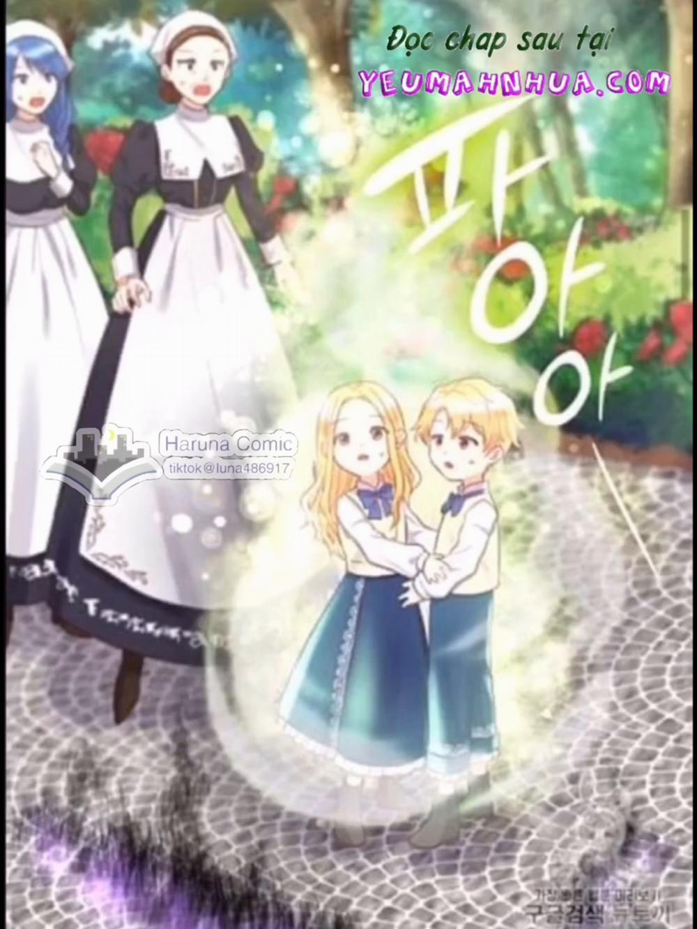 Cuộc Sống Mới Của Cặp Song Sinh 25 trang 10