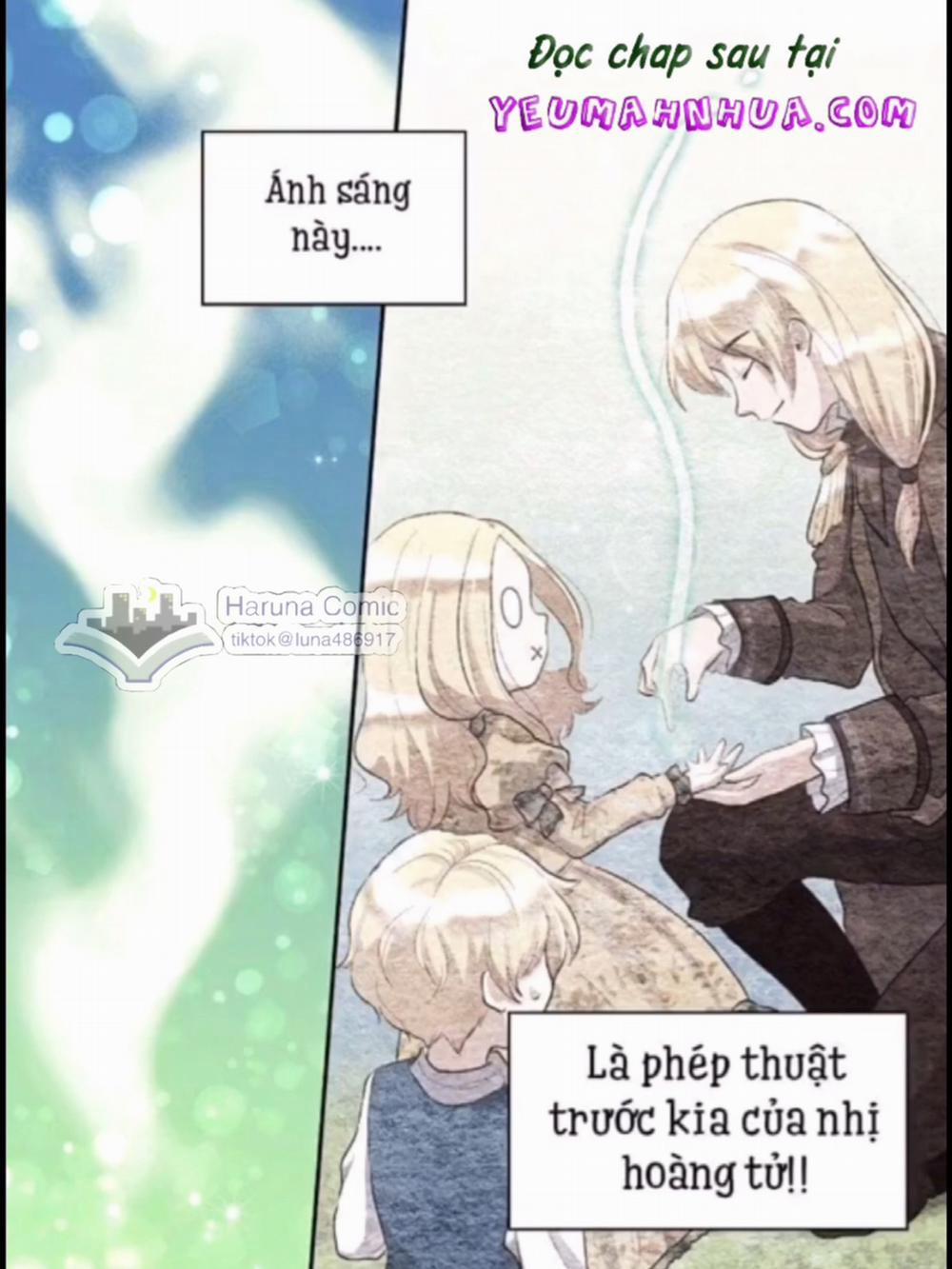 Cuộc Sống Mới Của Cặp Song Sinh 25 trang 11