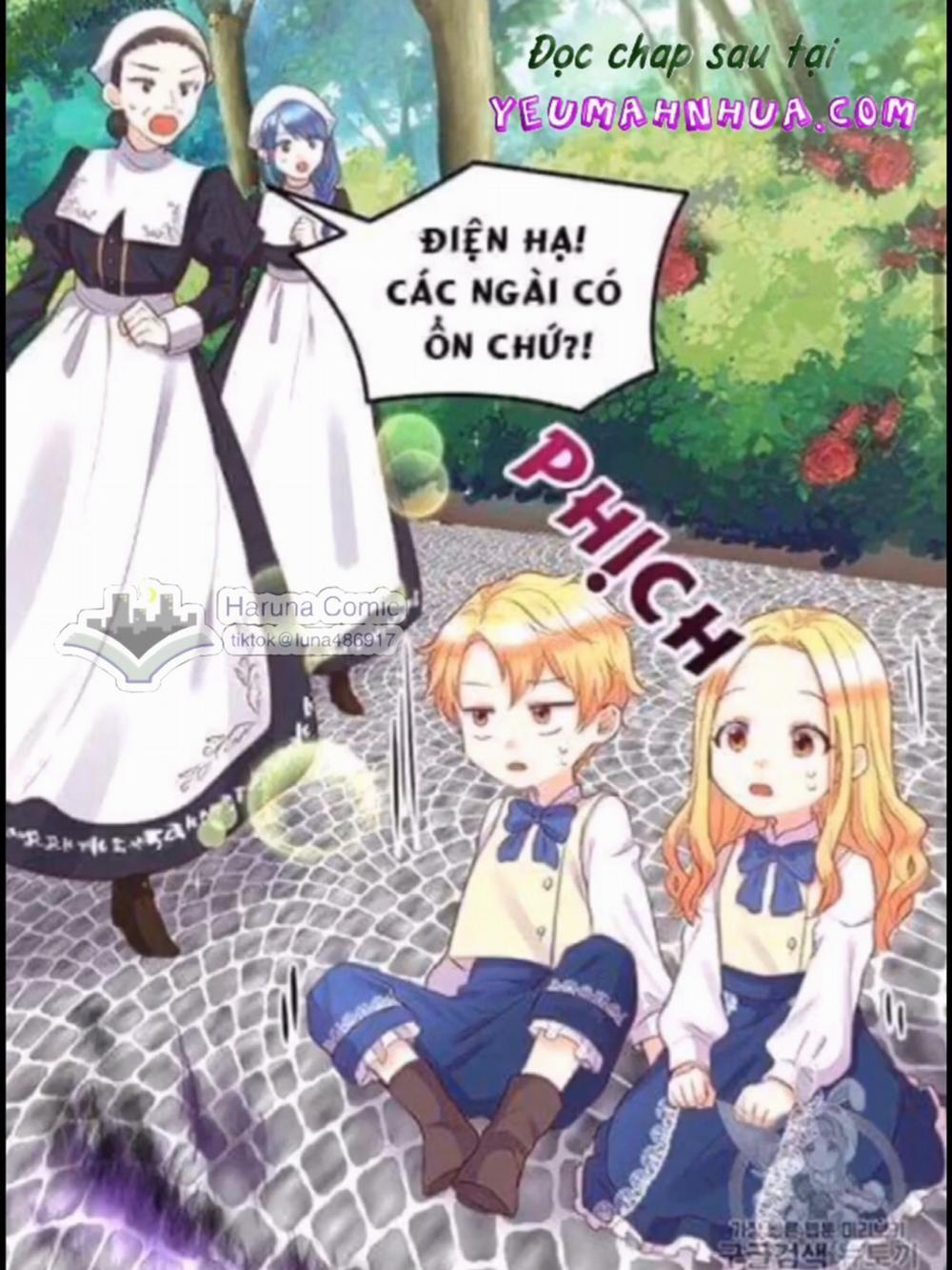 Cuộc Sống Mới Của Cặp Song Sinh 25 trang 13