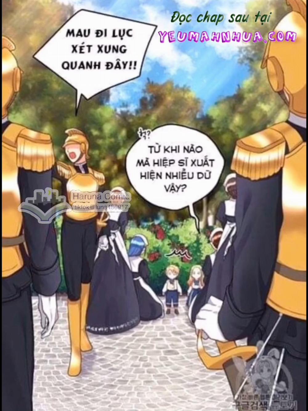 Cuộc Sống Mới Của Cặp Song Sinh 25 trang 14