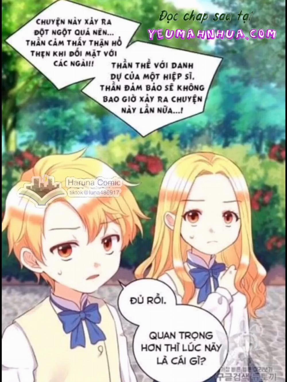 Cuộc Sống Mới Của Cặp Song Sinh 25 trang 16