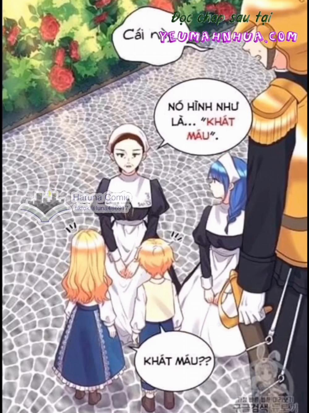 Cuộc Sống Mới Của Cặp Song Sinh 25 trang 17