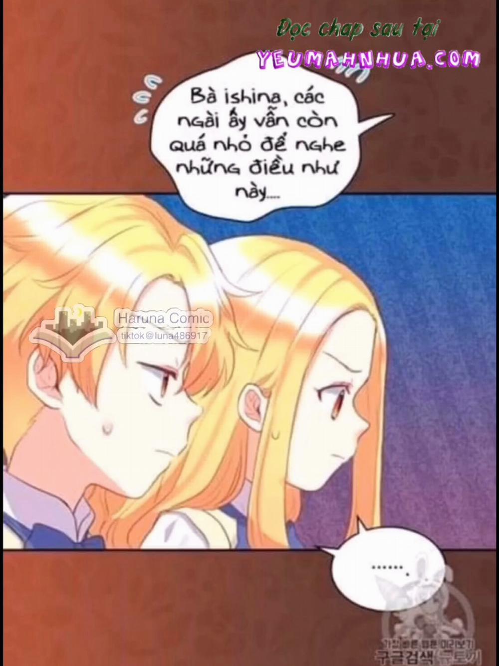 Cuộc Sống Mới Của Cặp Song Sinh 25 trang 20