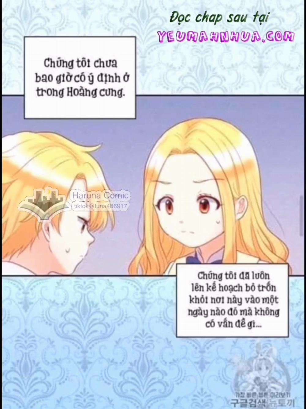 Cuộc Sống Mới Của Cặp Song Sinh 25 trang 22