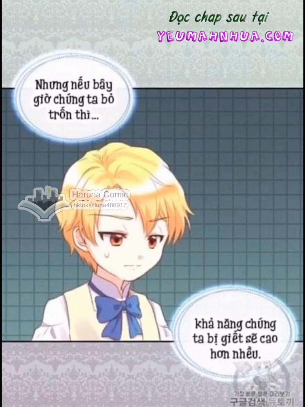 Cuộc Sống Mới Của Cặp Song Sinh 25 trang 23