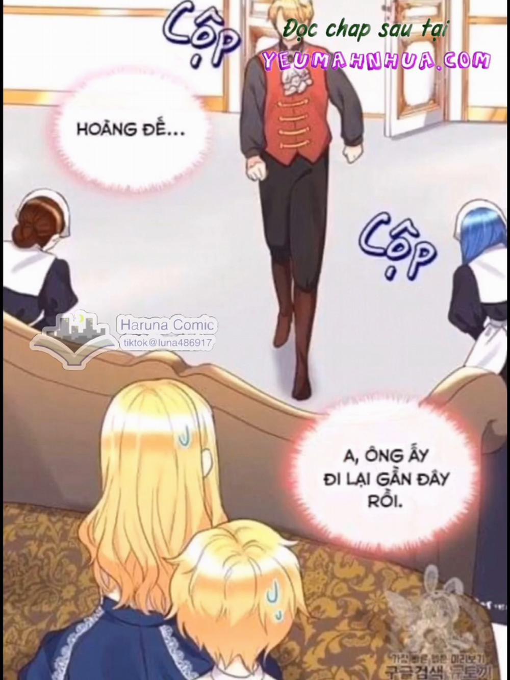 Cuộc Sống Mới Của Cặp Song Sinh 25 trang 27