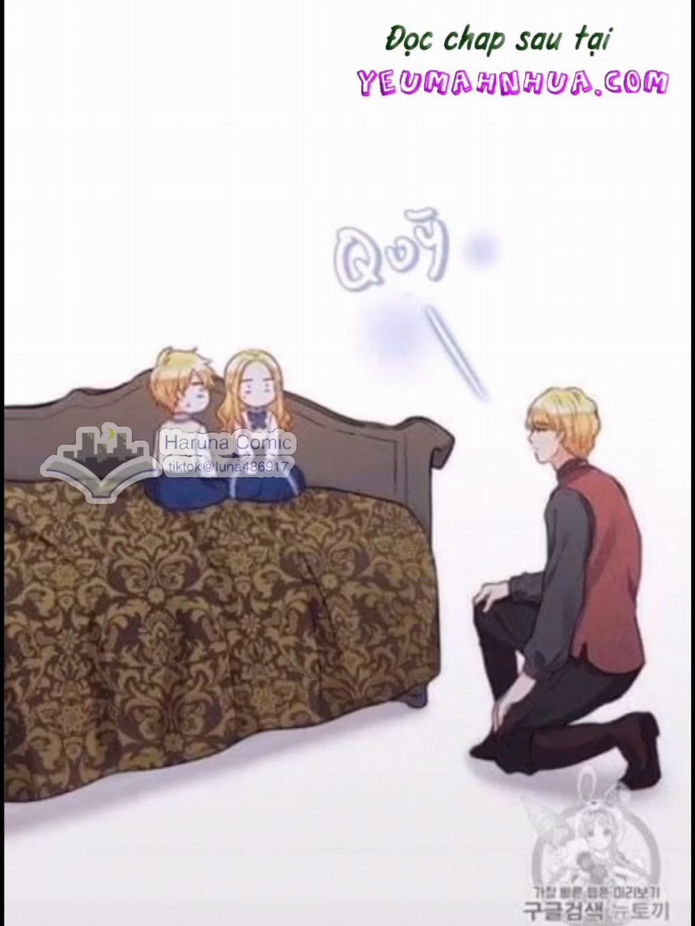 Cuộc Sống Mới Của Cặp Song Sinh 25 trang 28