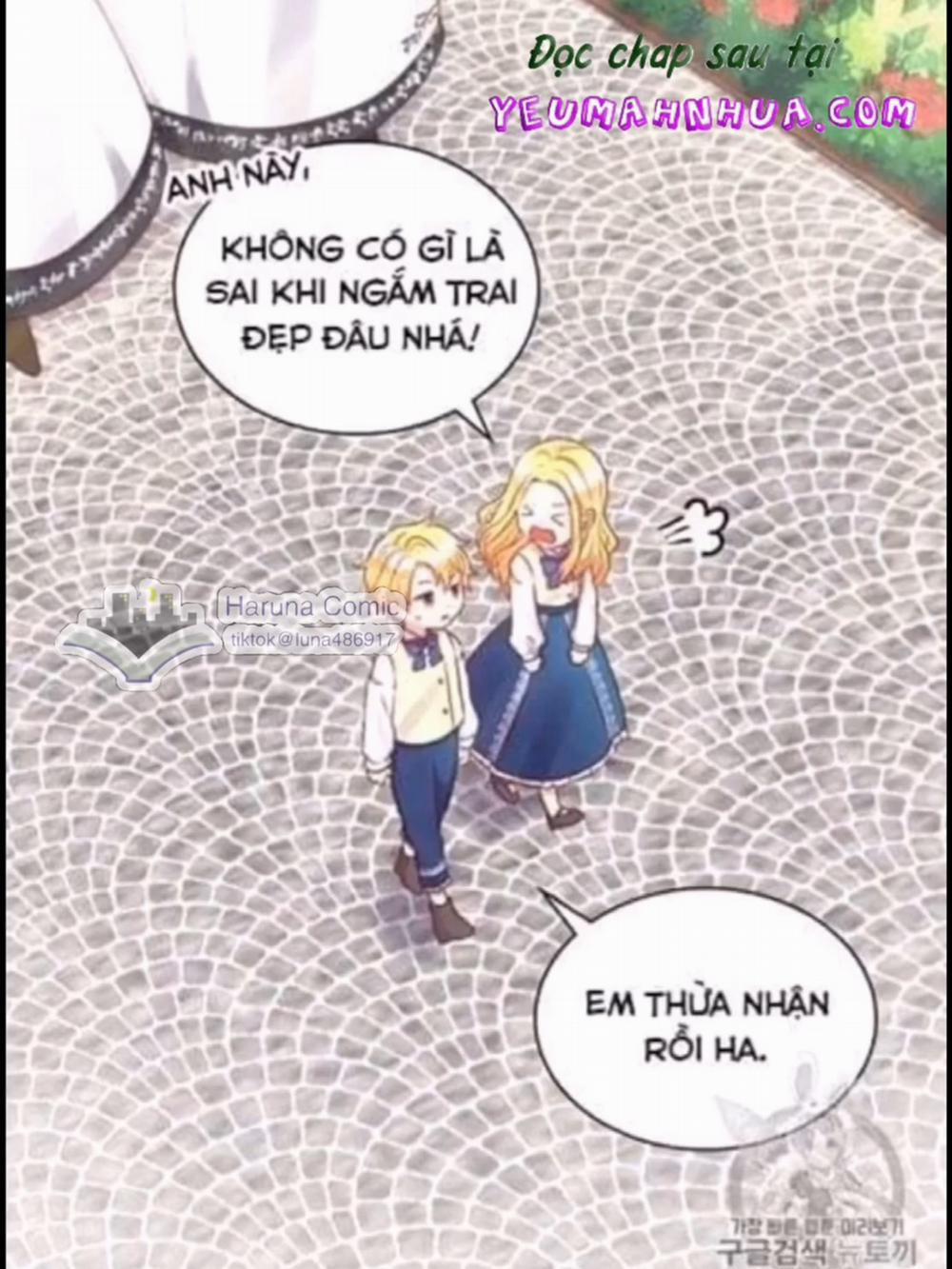 Cuộc Sống Mới Của Cặp Song Sinh 25 trang 3