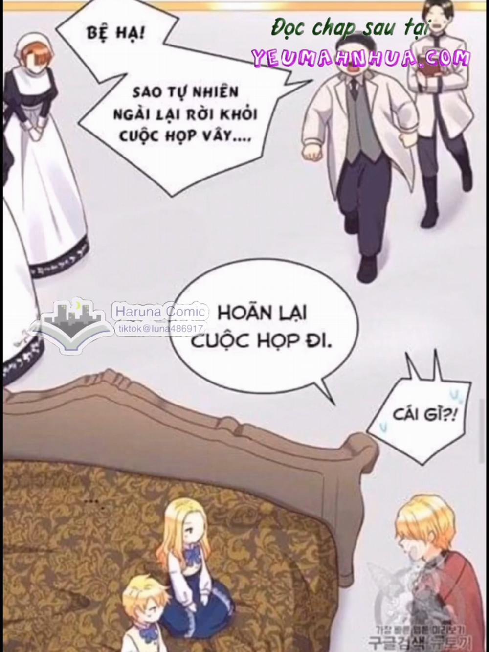 Cuộc Sống Mới Của Cặp Song Sinh 25 trang 30