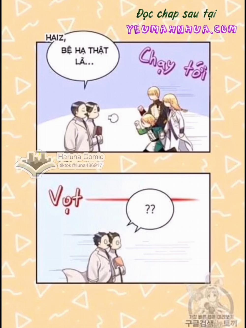 Cuộc Sống Mới Của Cặp Song Sinh 25 trang 31