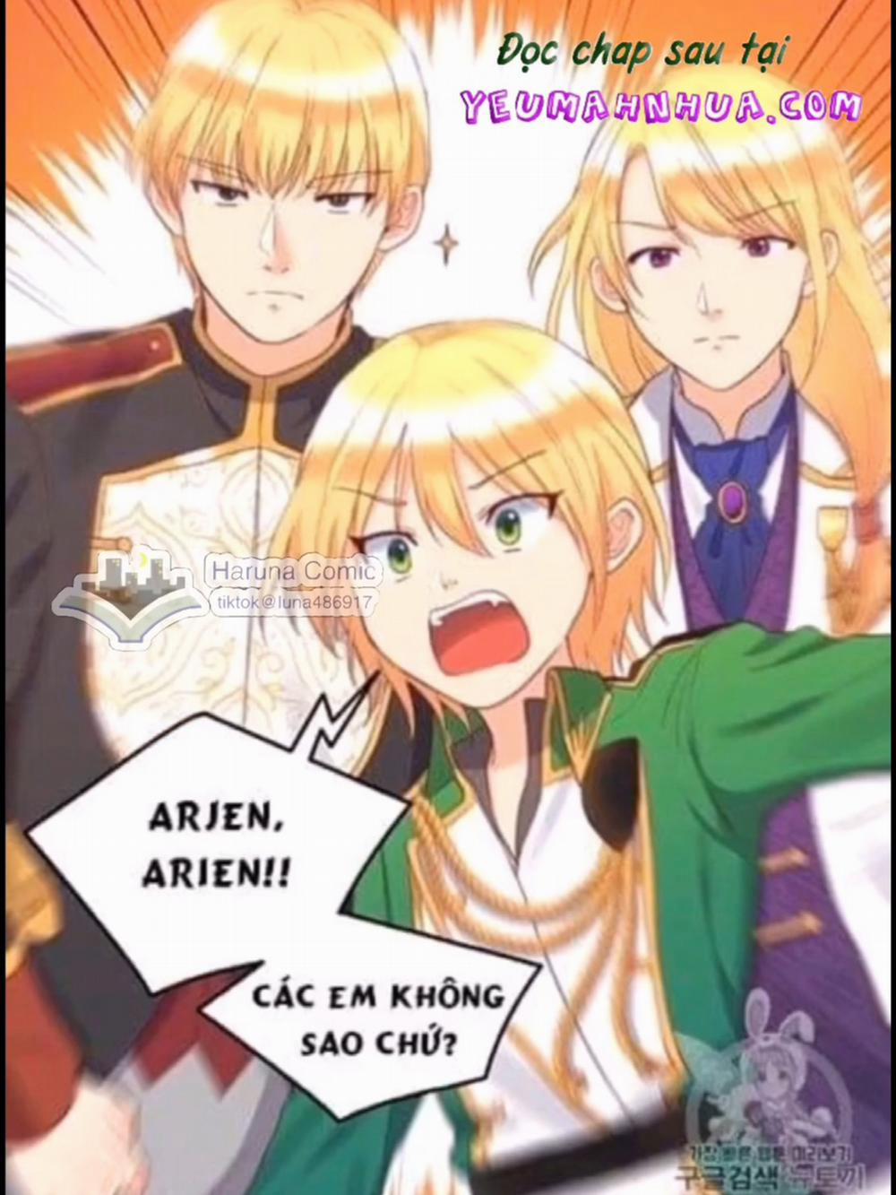 Cuộc Sống Mới Của Cặp Song Sinh 25 trang 32