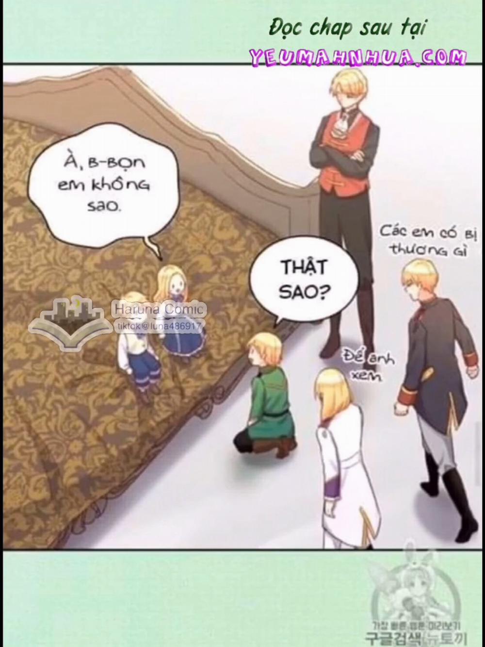 Cuộc Sống Mới Của Cặp Song Sinh 25 trang 33