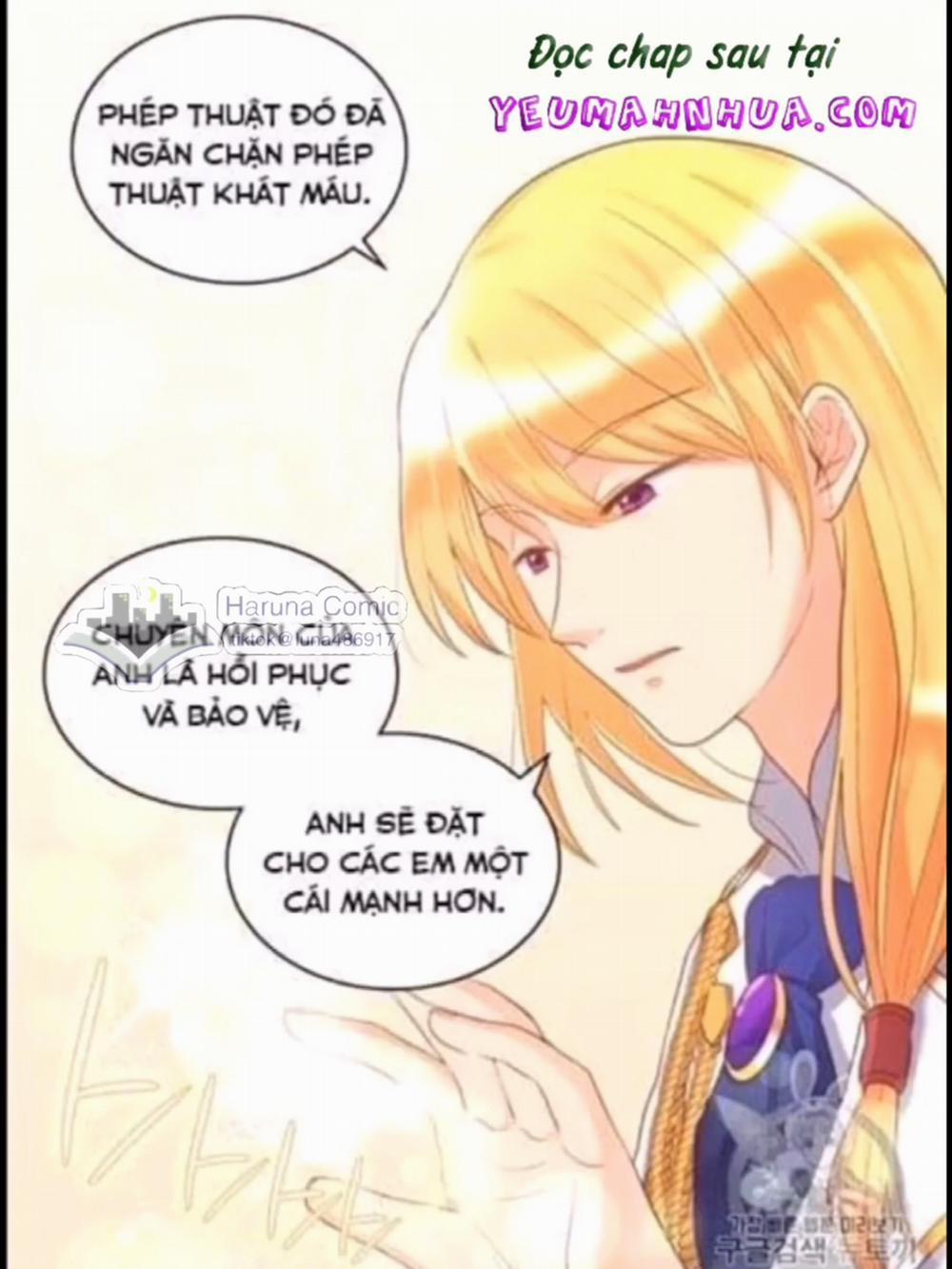 Cuộc Sống Mới Của Cặp Song Sinh 25 trang 36