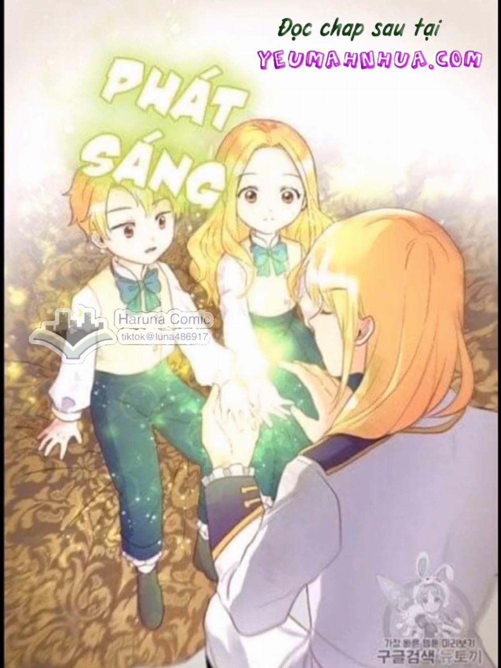 Cuộc Sống Mới Của Cặp Song Sinh 25 trang 37