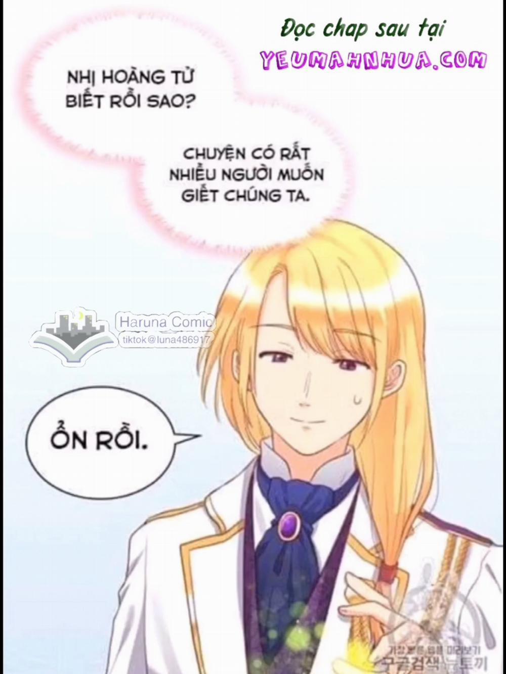 Cuộc Sống Mới Của Cặp Song Sinh 25 trang 39