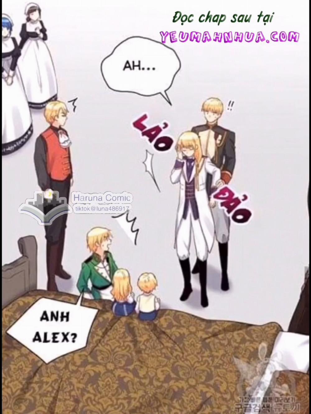 Cuộc Sống Mới Của Cặp Song Sinh 25 trang 40