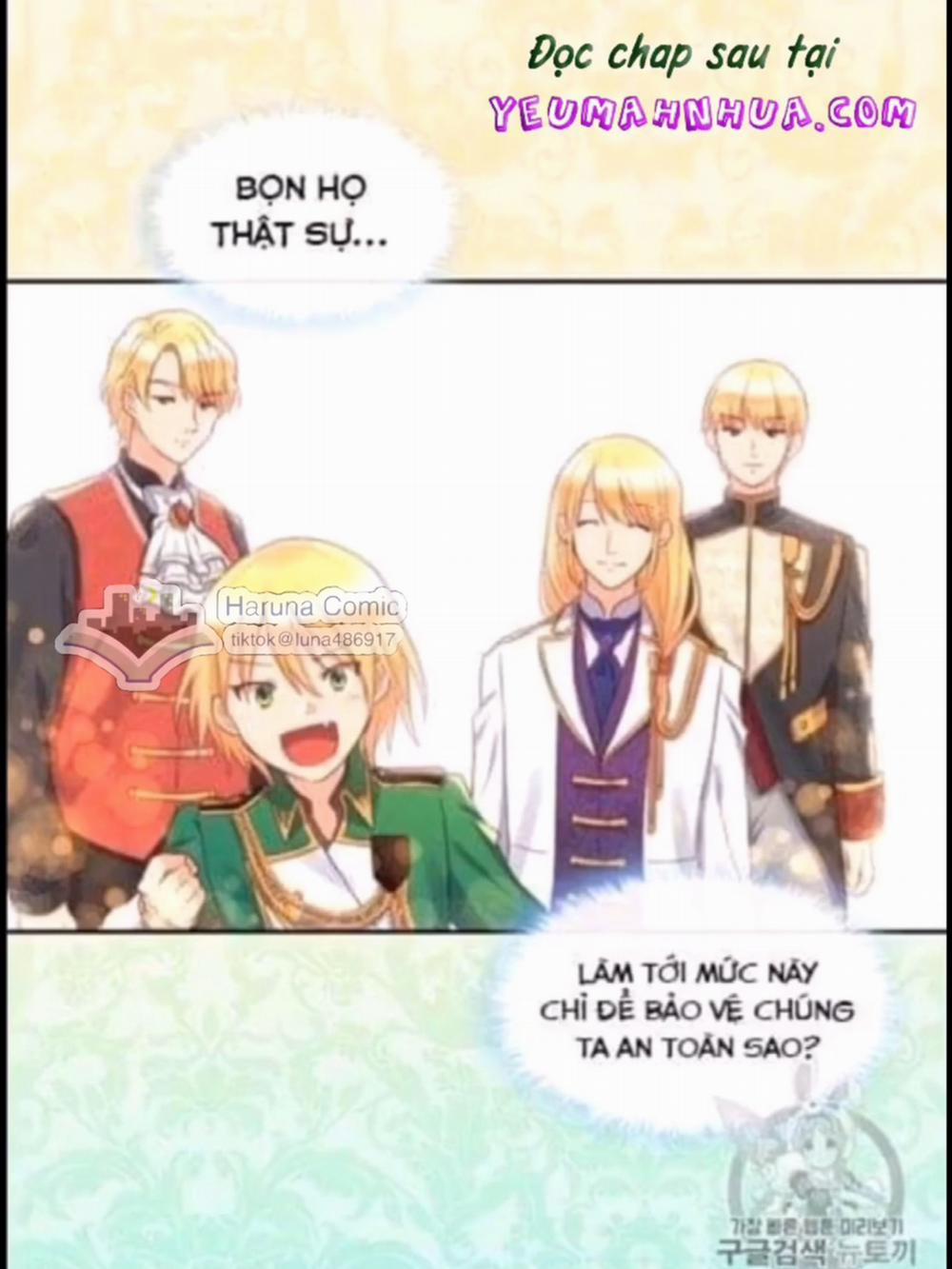 Cuộc Sống Mới Của Cặp Song Sinh 25 trang 46