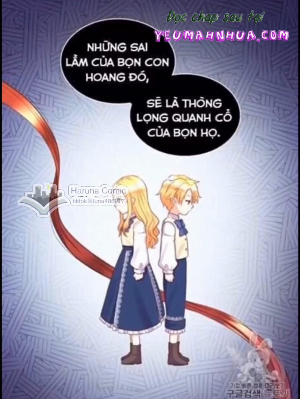 Cuộc Sống Mới Của Cặp Song Sinh 25 trang 56