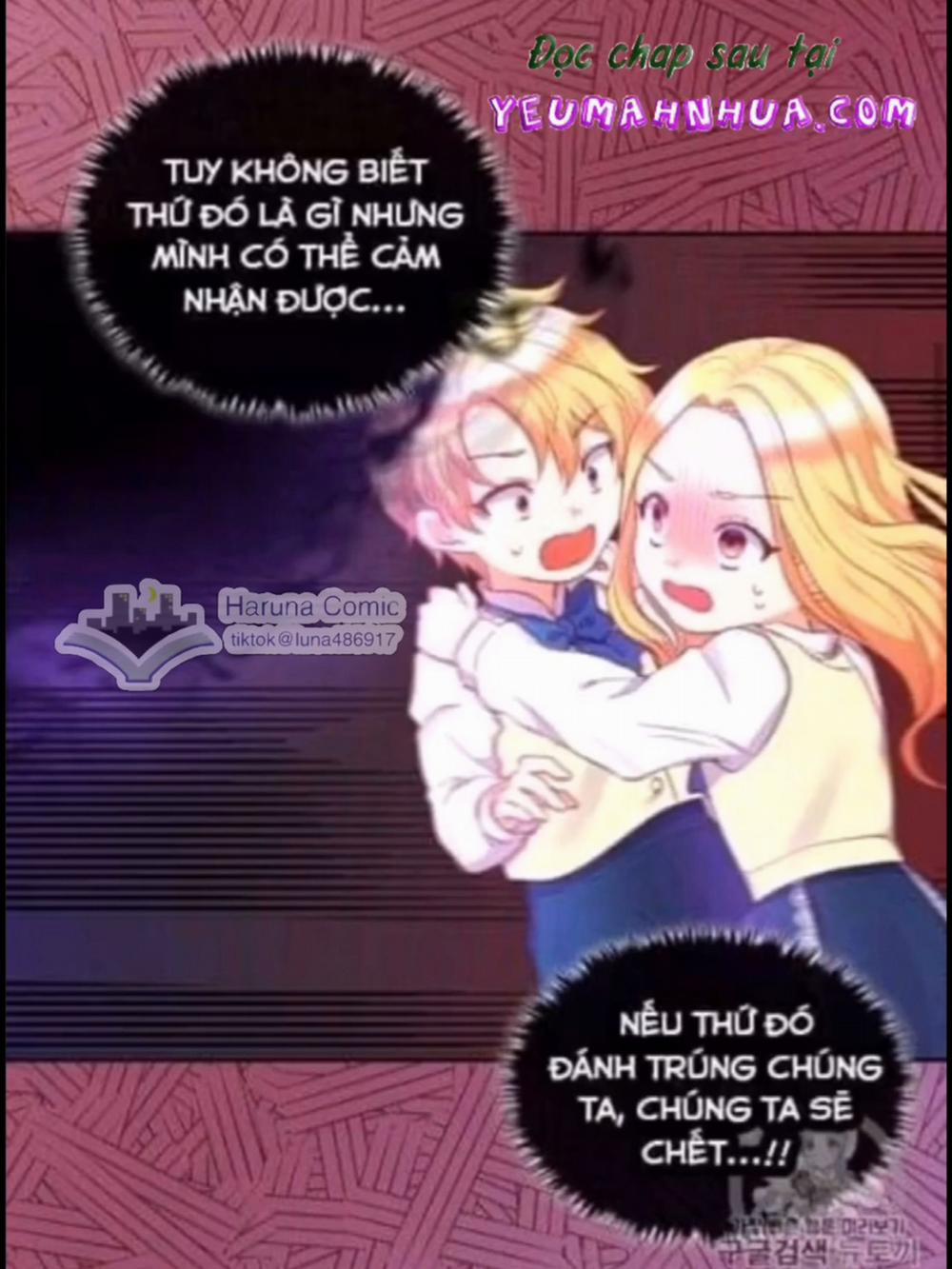 Cuộc Sống Mới Của Cặp Song Sinh 25 trang 7