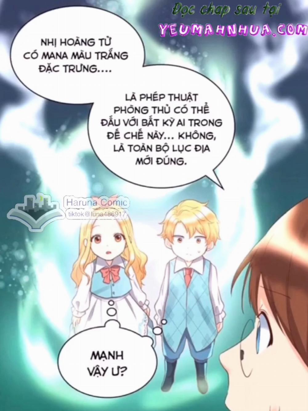 Cuộc Sống Mới Của Cặp Song Sinh 26 trang 10