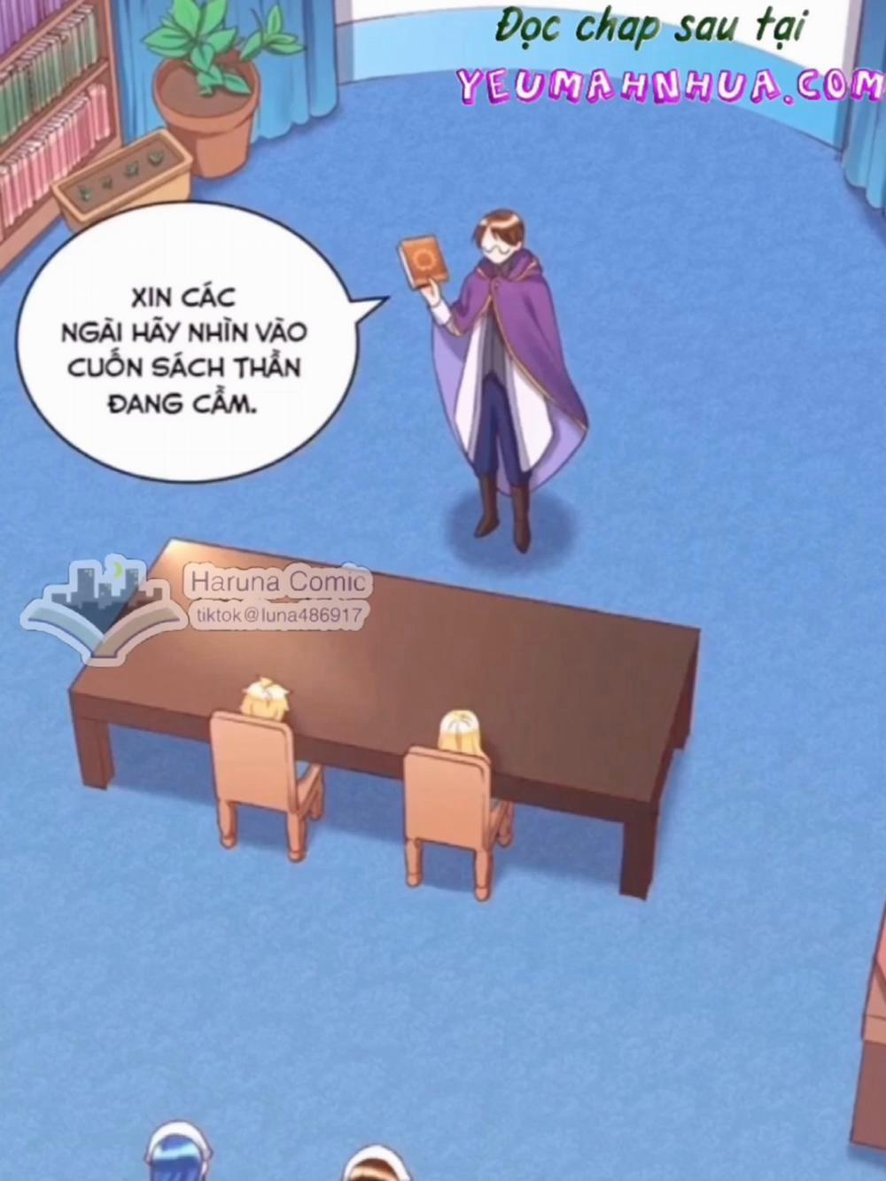 Cuộc Sống Mới Của Cặp Song Sinh 26 trang 13