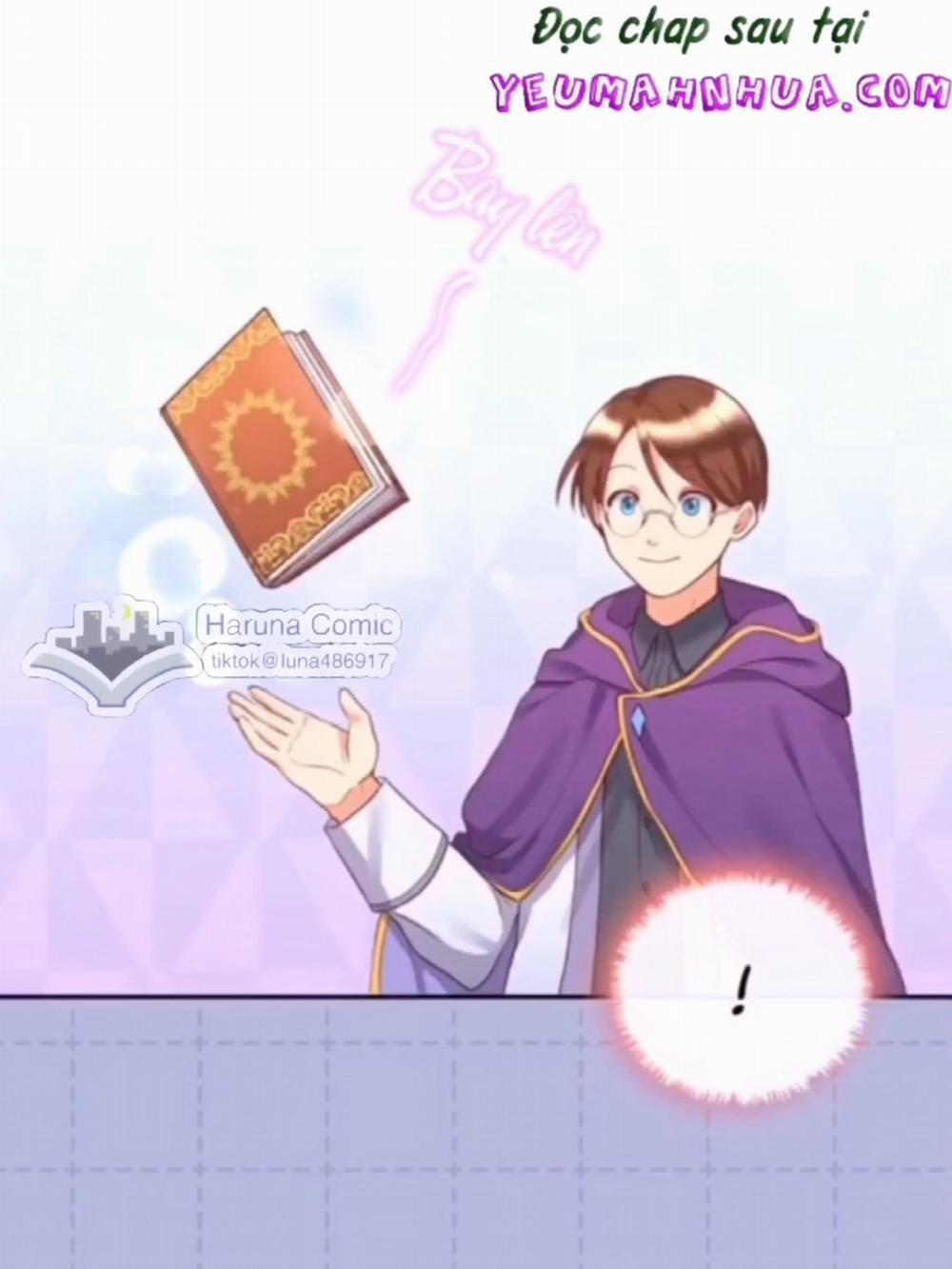 Cuộc Sống Mới Của Cặp Song Sinh 26 trang 14