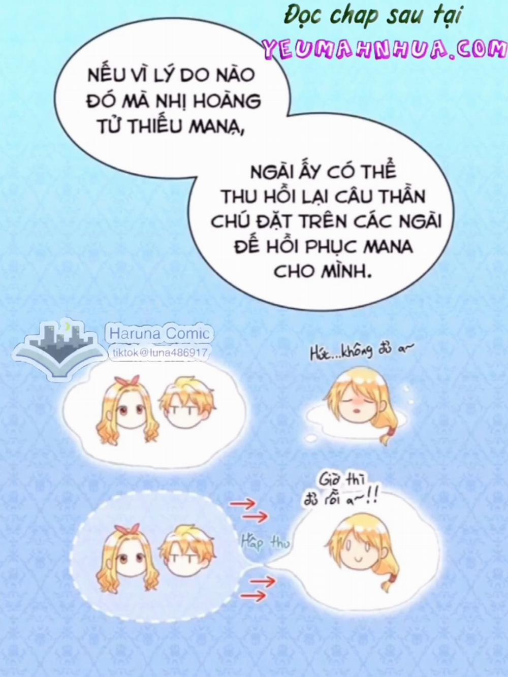 Cuộc Sống Mới Của Cặp Song Sinh 26 trang 18