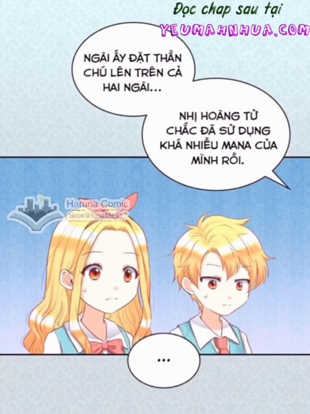 Cuộc Sống Mới Của Cặp Song Sinh 26 trang 21