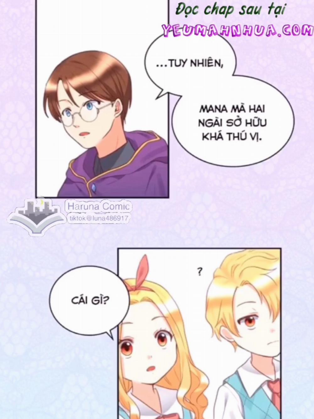 Cuộc Sống Mới Của Cặp Song Sinh 26 trang 23