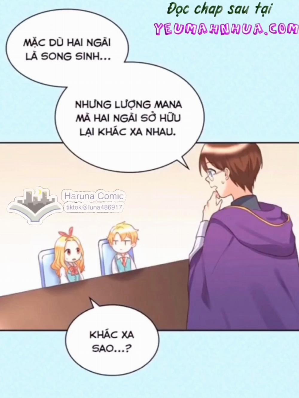 Cuộc Sống Mới Của Cặp Song Sinh 26 trang 24