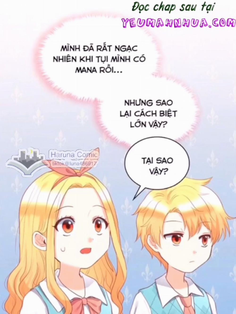 Cuộc Sống Mới Của Cặp Song Sinh 26 trang 26