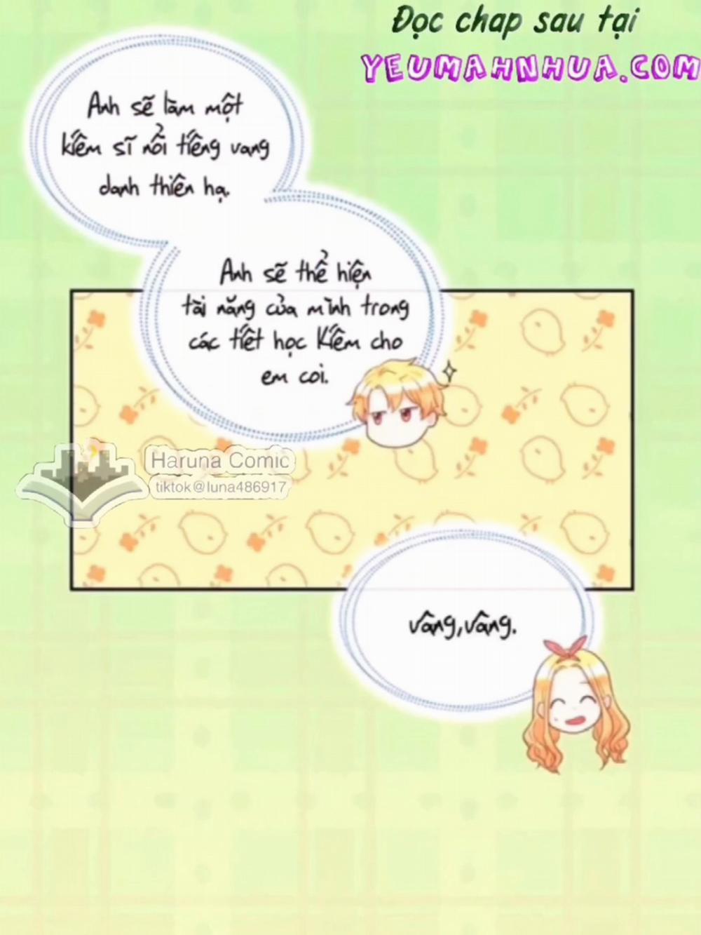 Cuộc Sống Mới Của Cặp Song Sinh 26 trang 28