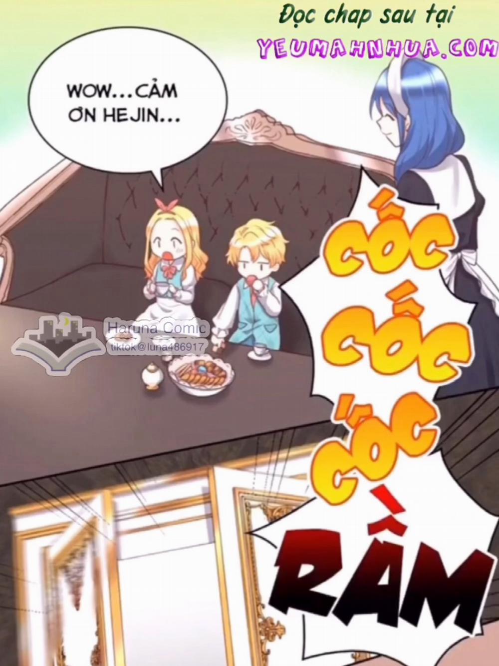 Cuộc Sống Mới Của Cặp Song Sinh 26 trang 30