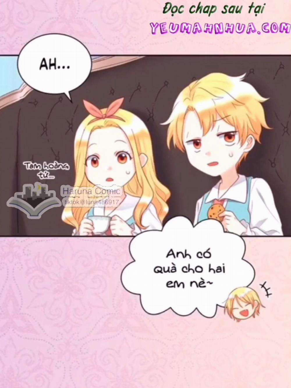 Cuộc Sống Mới Của Cặp Song Sinh 26 trang 32