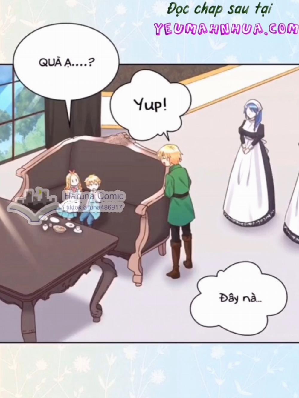 Cuộc Sống Mới Của Cặp Song Sinh 26 trang 34