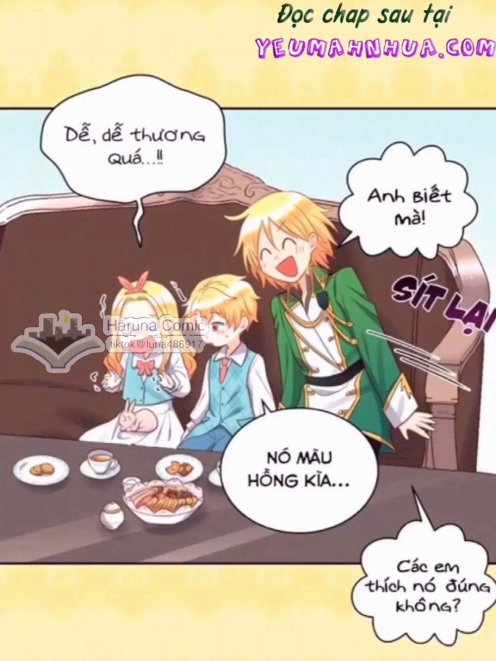 Cuộc Sống Mới Của Cặp Song Sinh 26 trang 36