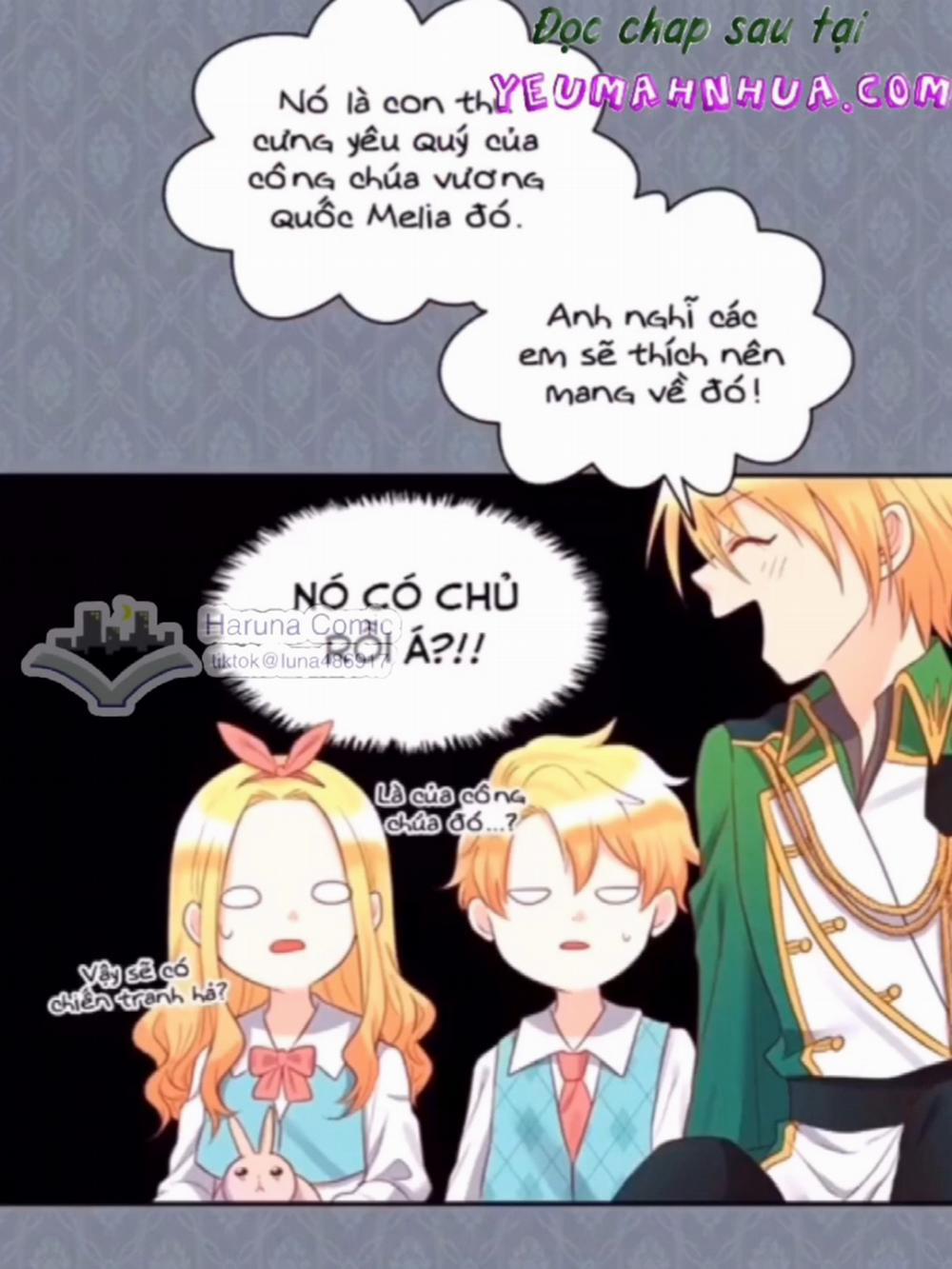 Cuộc Sống Mới Của Cặp Song Sinh 26 trang 37