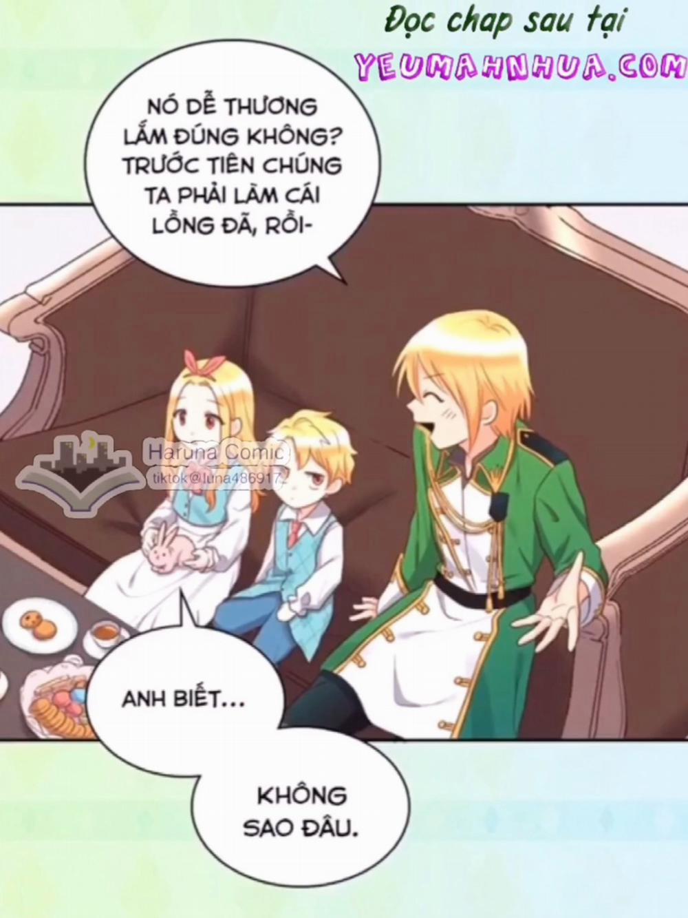 Cuộc Sống Mới Của Cặp Song Sinh 26 trang 38