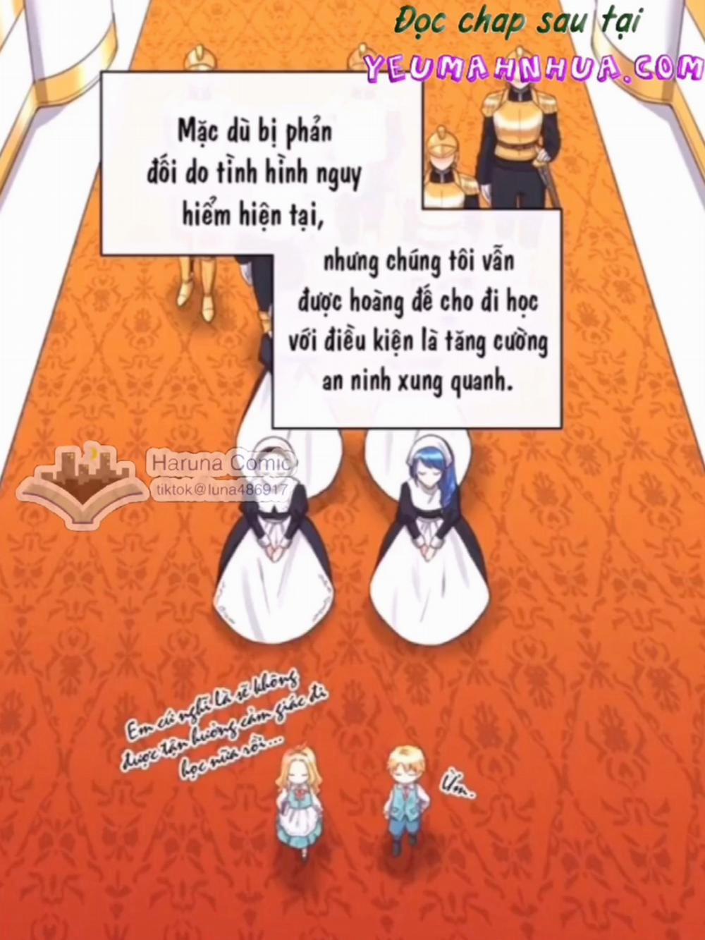 Cuộc Sống Mới Của Cặp Song Sinh 26 trang 4