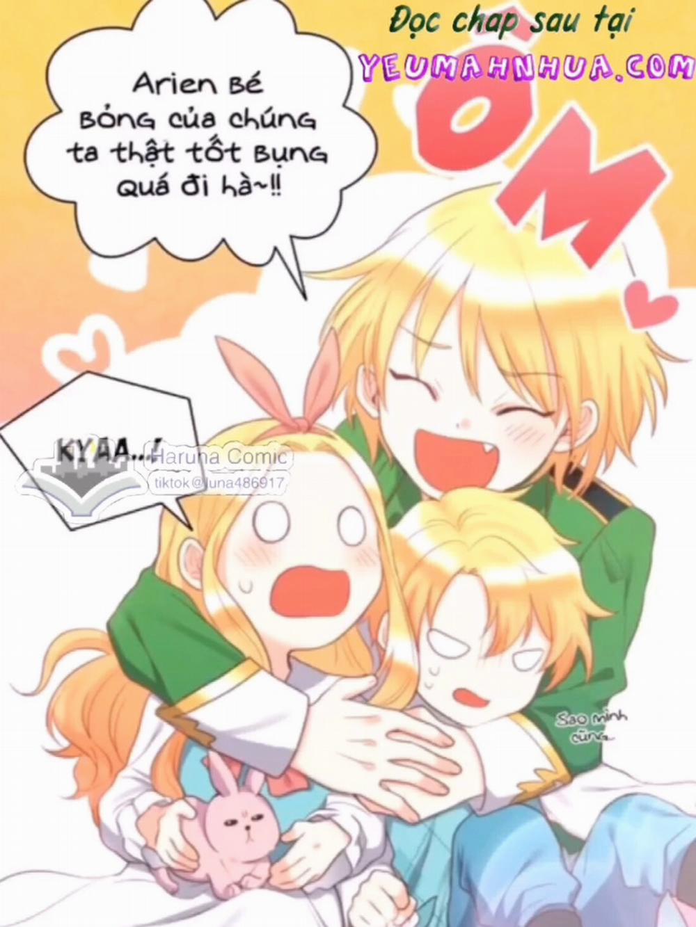 Cuộc Sống Mới Của Cặp Song Sinh 26 trang 42