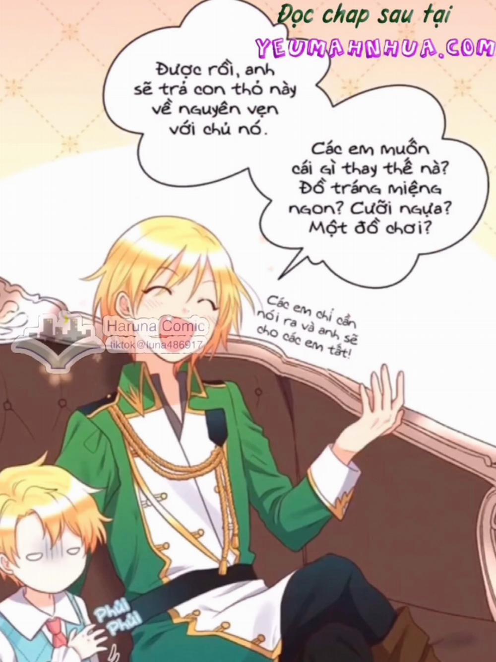 Cuộc Sống Mới Của Cặp Song Sinh 26 trang 43